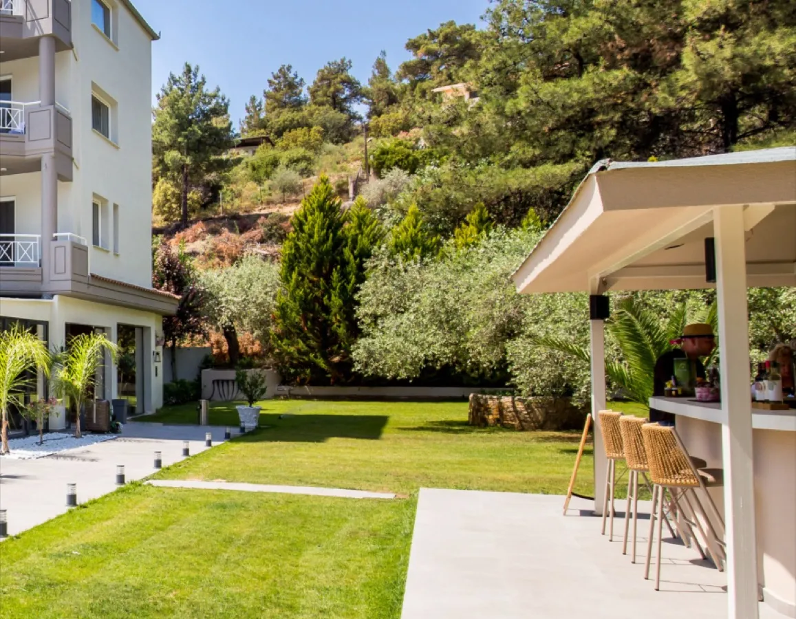 Hotel Exterior