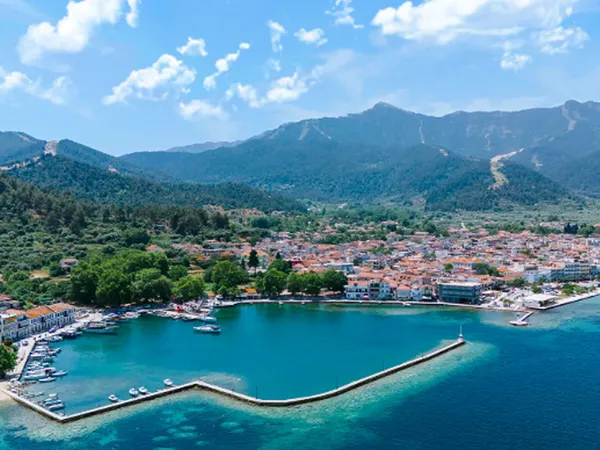 CITY OF THASSOS (LIMENAS)