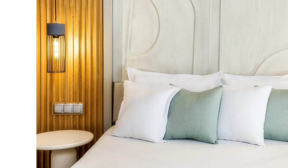 Comfortable Rooms
