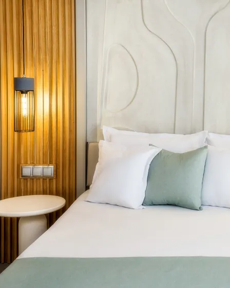 COMFORTABLE ROOMS