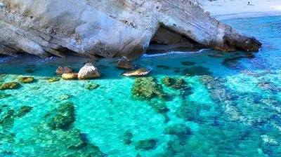TRIPITI BEACH